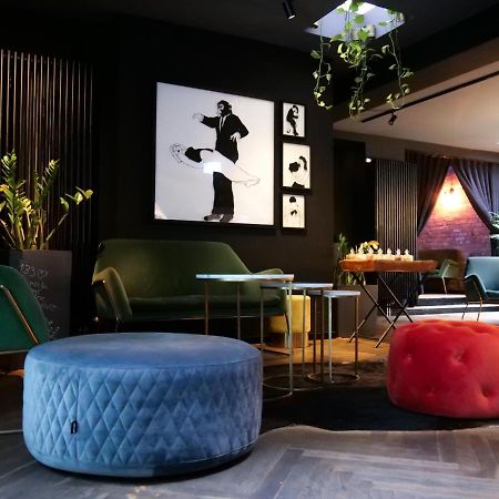 133 Boutique Hotel Карлсруэ Экстерьер фото