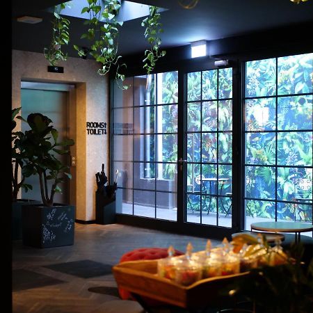 133 Boutique Hotel Карлсруэ Экстерьер фото