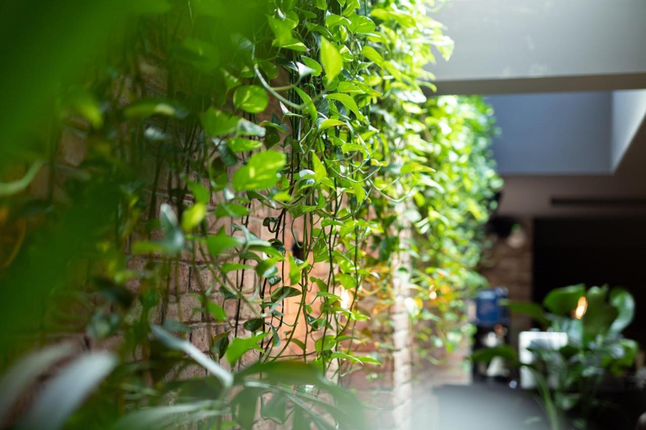 133 Boutique Hotel Карлсруэ Экстерьер фото