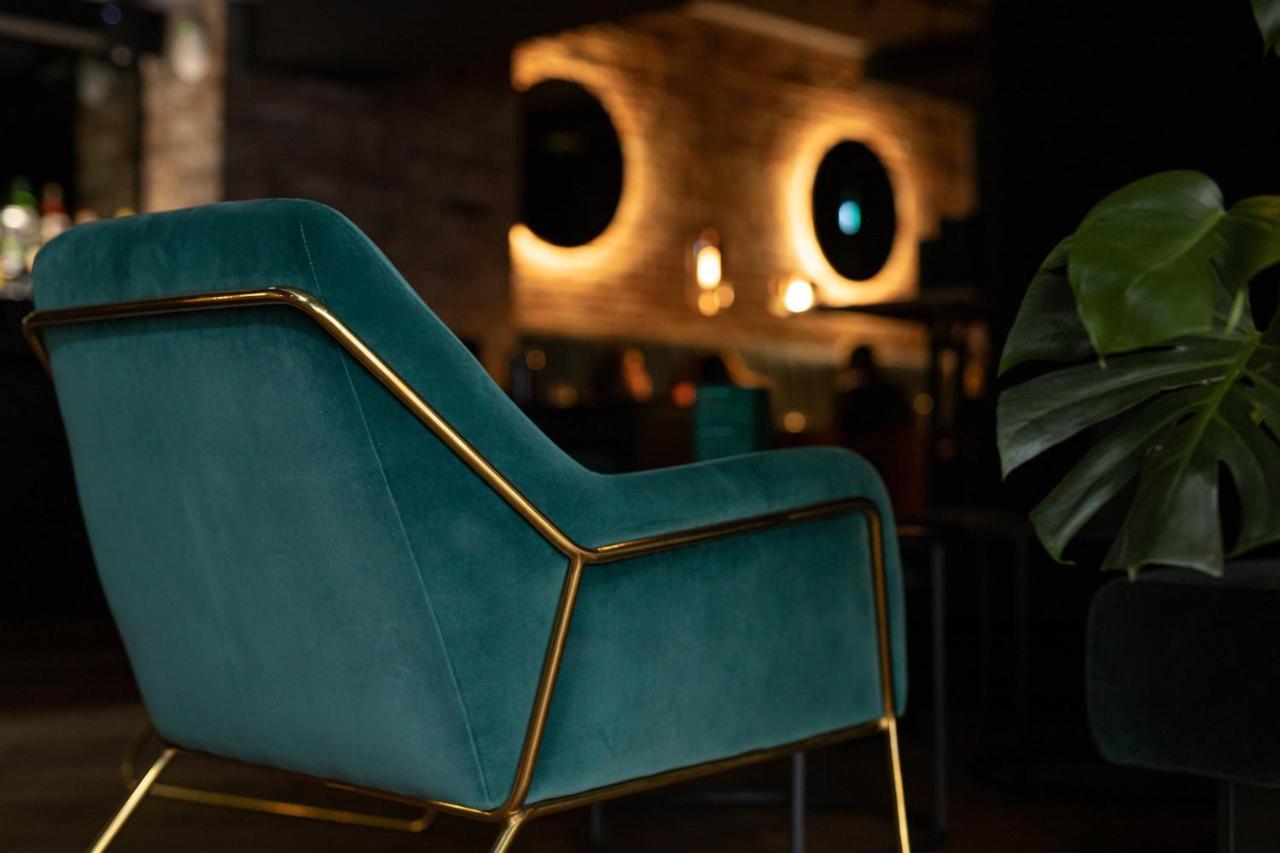 133 Boutique Hotel Карлсруэ Экстерьер фото
