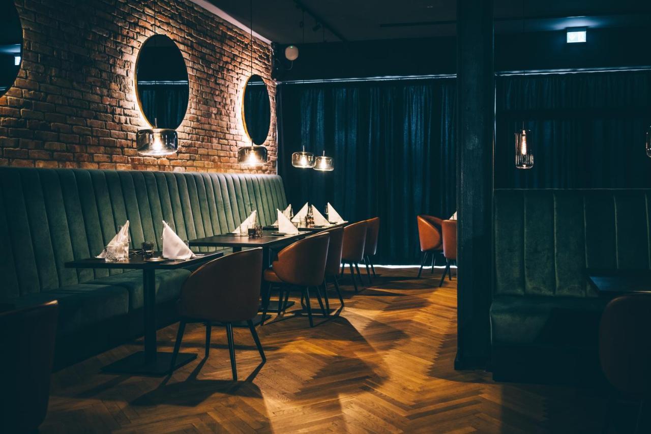133 Boutique Hotel Карлсруэ Экстерьер фото