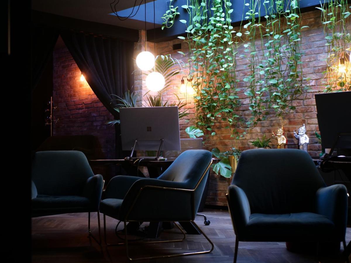 133 Boutique Hotel Карлсруэ Экстерьер фото
