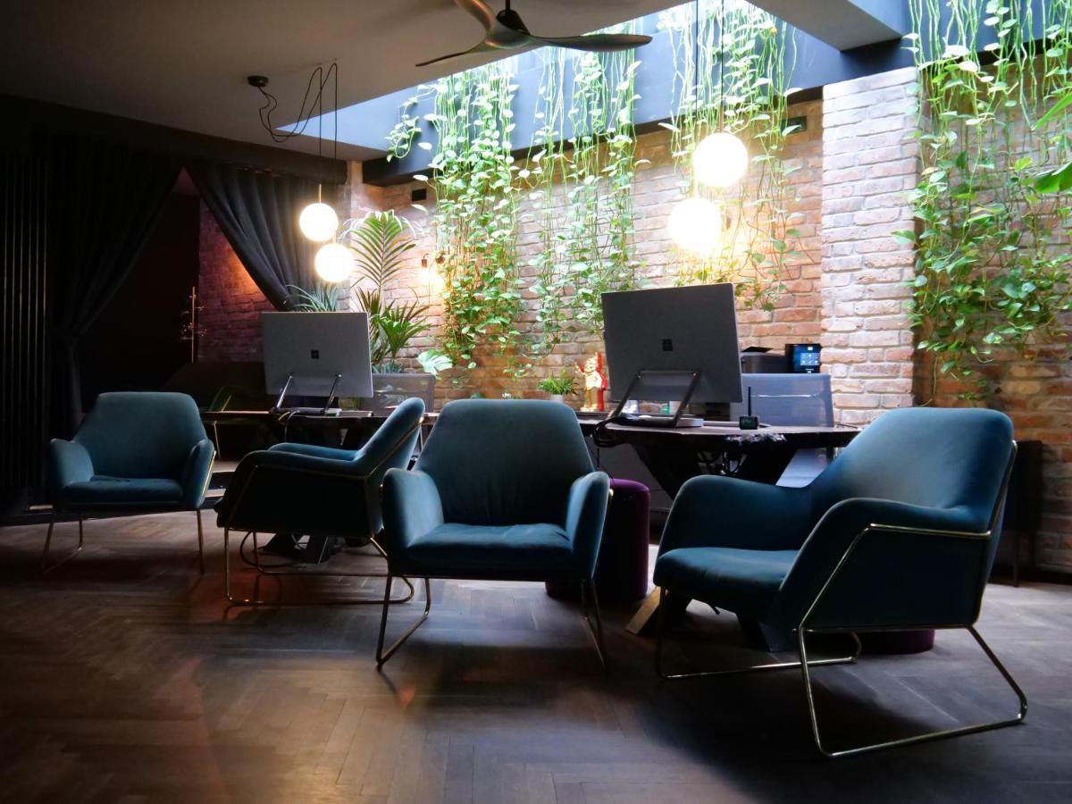 133 Boutique Hotel Карлсруэ Экстерьер фото