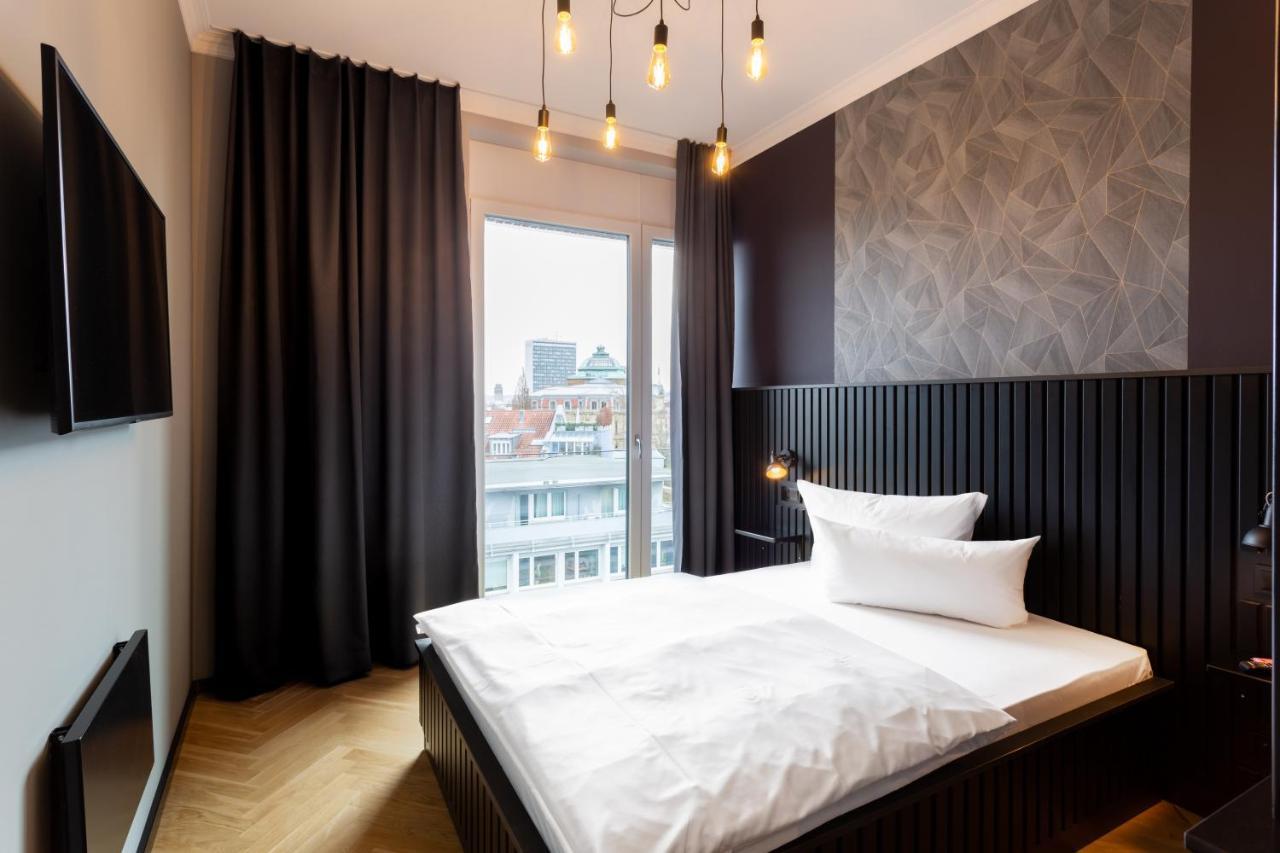133 Boutique Hotel Карлсруэ Экстерьер фото