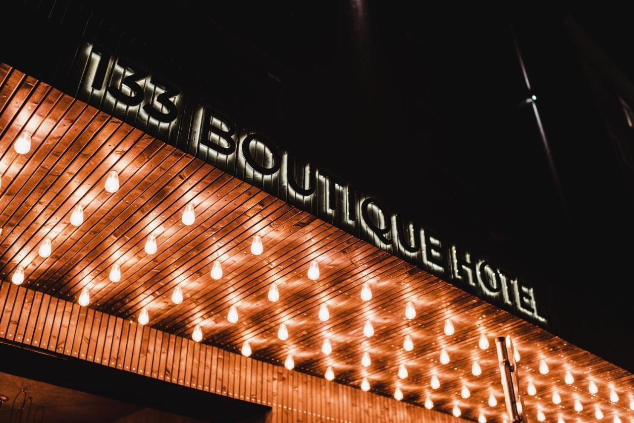133 Boutique Hotel Карлсруэ Экстерьер фото