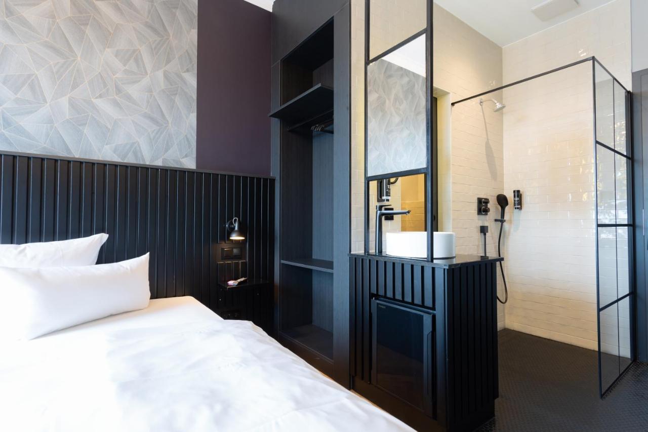 133 Boutique Hotel Карлсруэ Экстерьер фото
