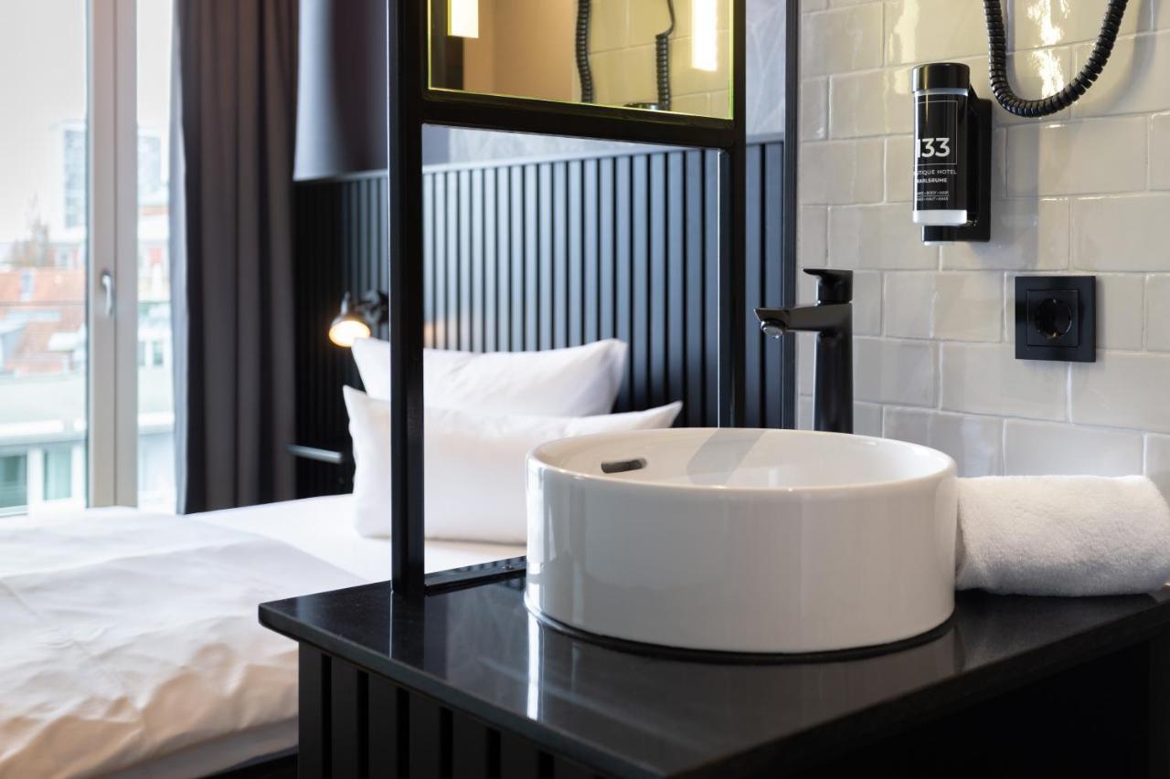 133 Boutique Hotel Карлсруэ Экстерьер фото