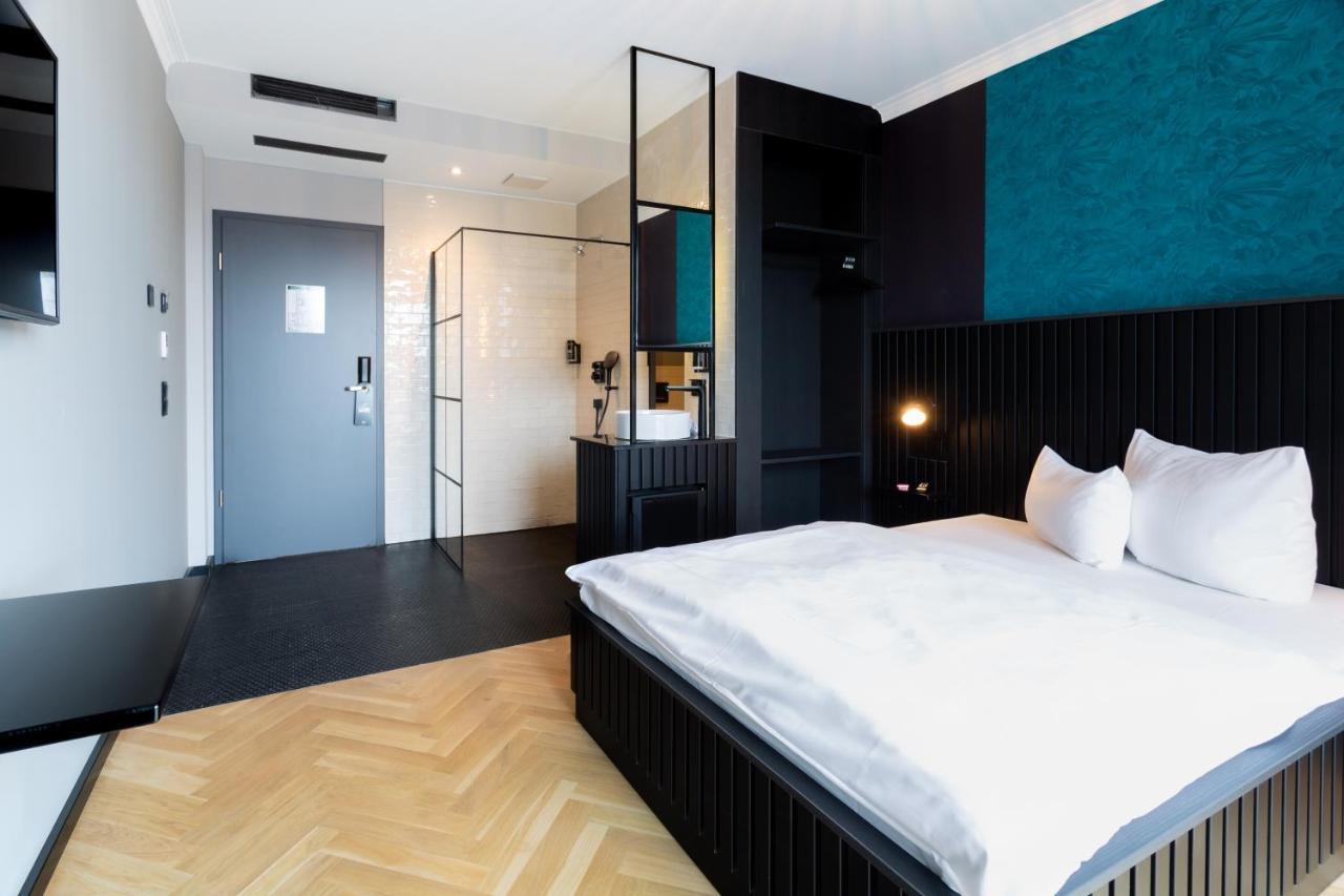 133 Boutique Hotel Карлсруэ Экстерьер фото