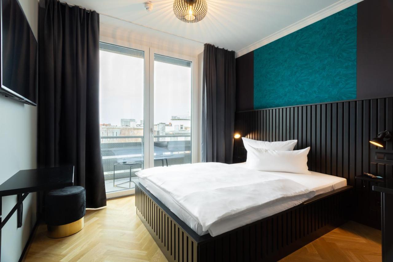133 Boutique Hotel Карлсруэ Экстерьер фото