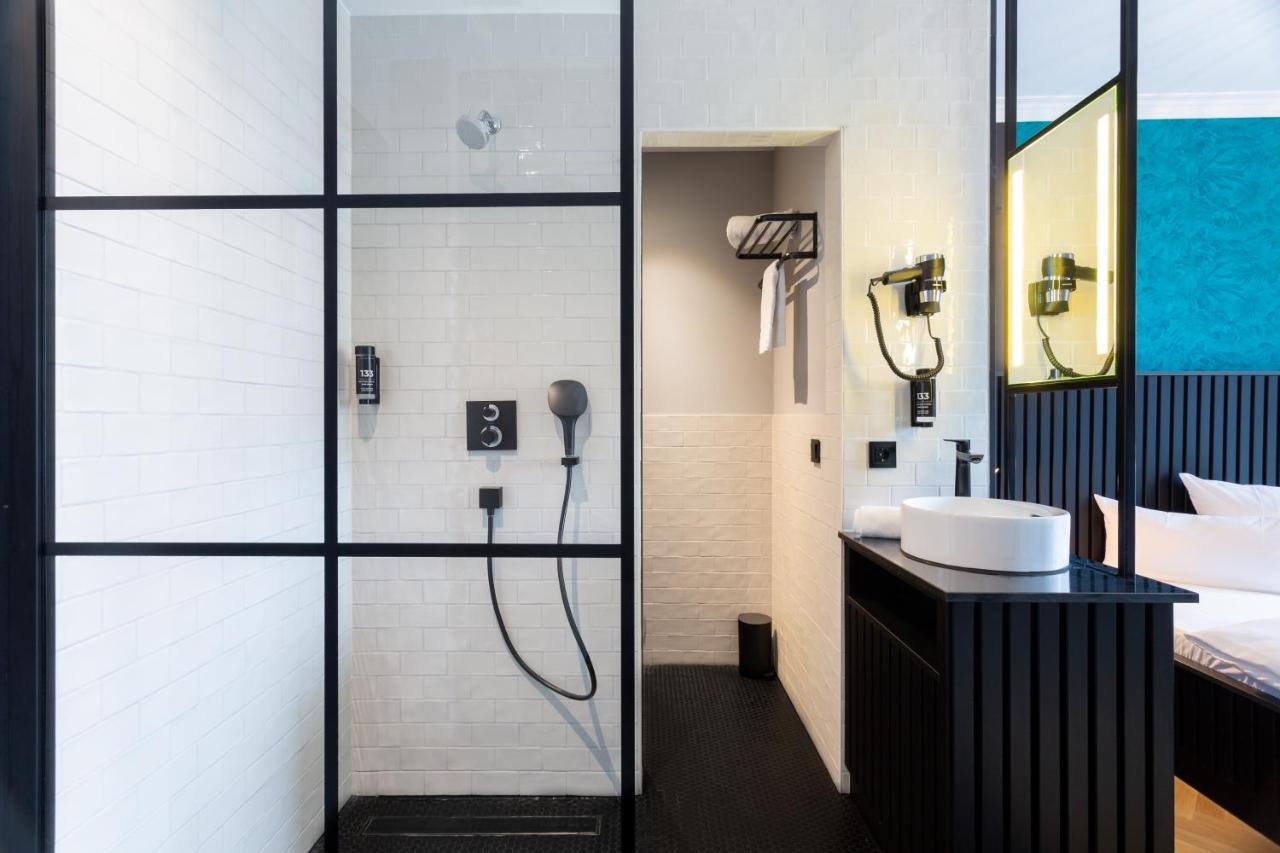 133 Boutique Hotel Карлсруэ Экстерьер фото
