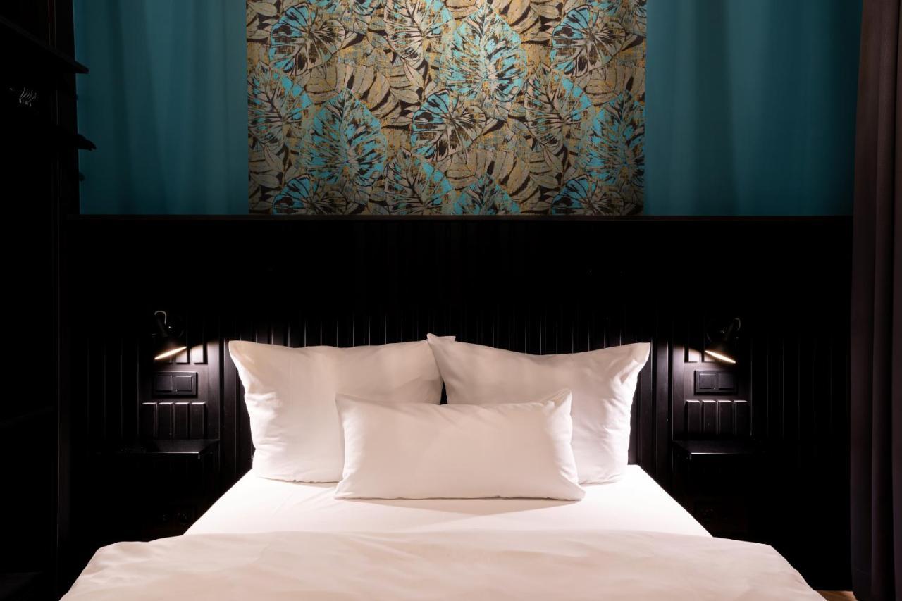 133 Boutique Hotel Карлсруэ Экстерьер фото