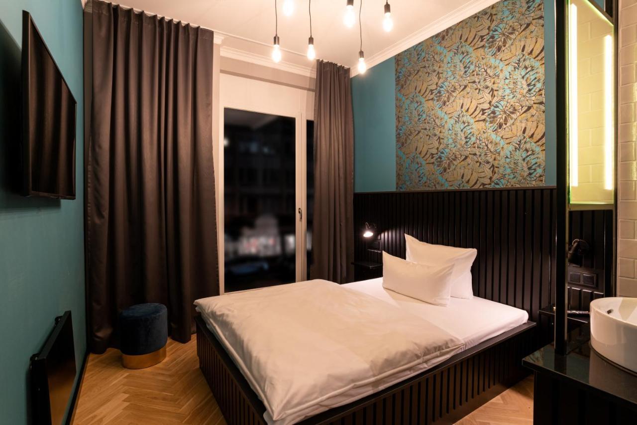 133 Boutique Hotel Карлсруэ Экстерьер фото