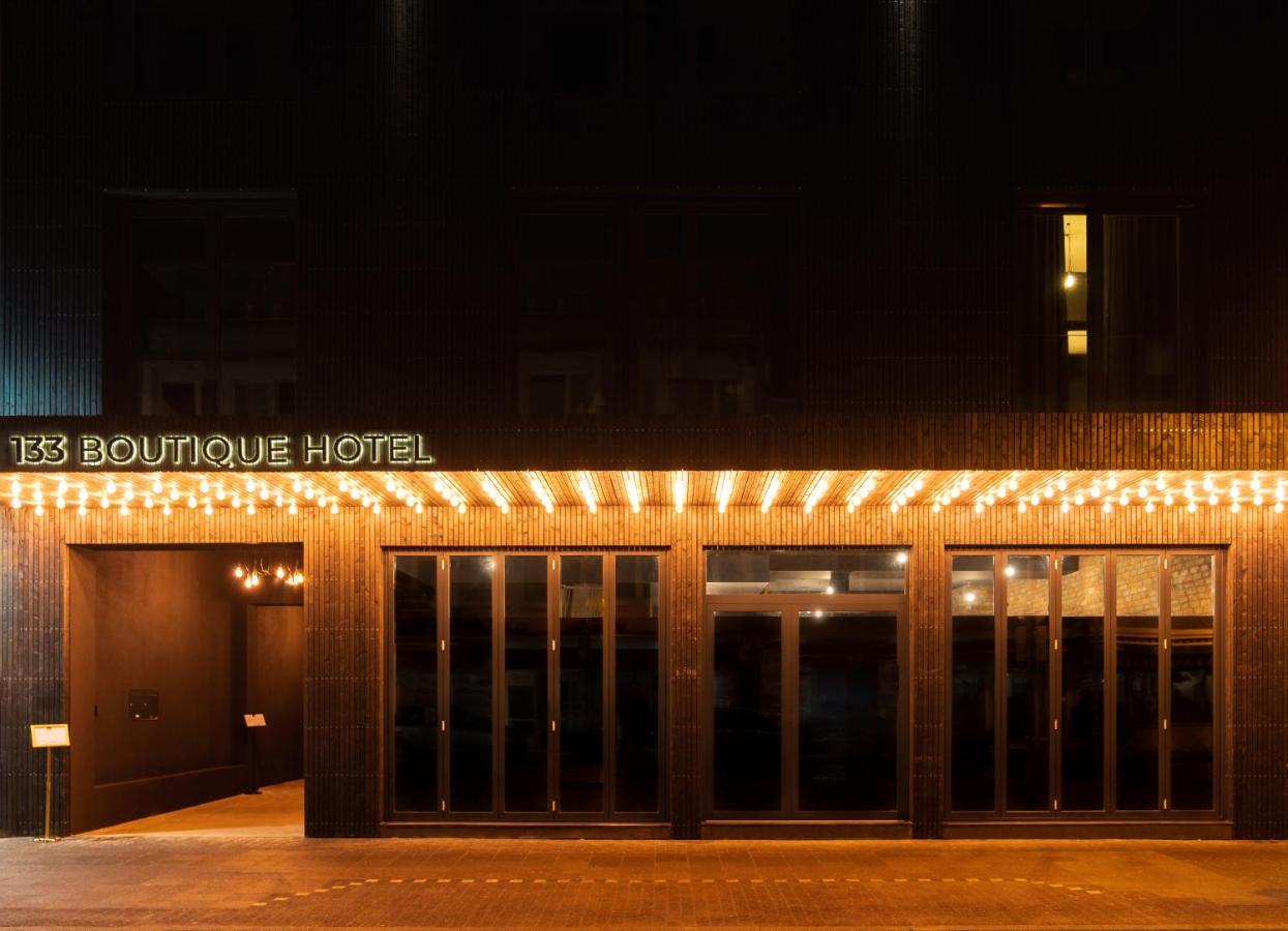 133 Boutique Hotel Карлсруэ Экстерьер фото
